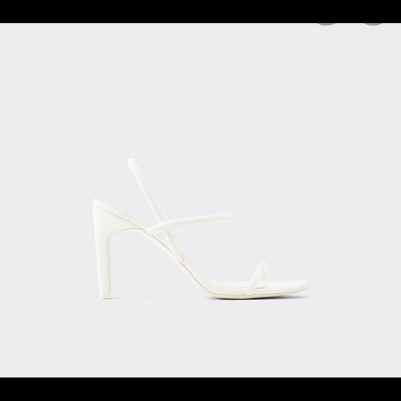 White heels - Picture 3 of 3